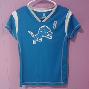 NFL Kids Blue and White Team Jersey